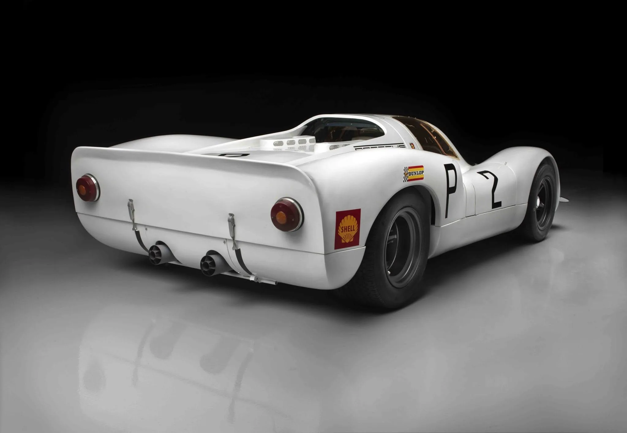 The Brumos Collection